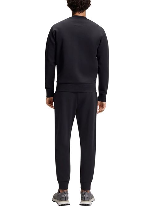 Felpa con logo Boss Green | 50555516402